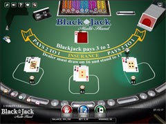 Multihand Blackjack logotipas
