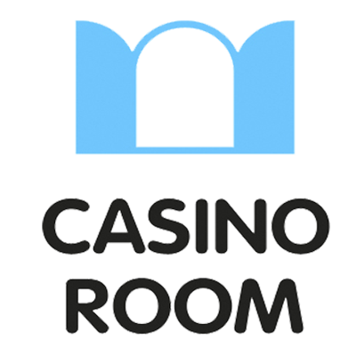 Blackjack at Casino Room 徽标
