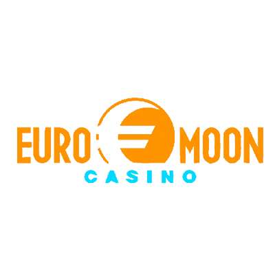 Blackjack bij Euromoon Casino logo