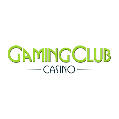 Blackjack bij Gaming Club Casino logo
