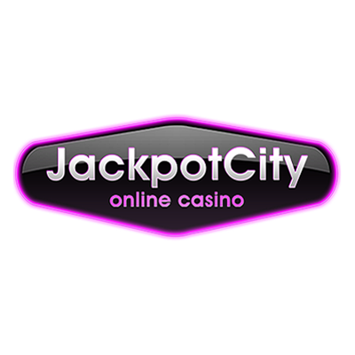 Blackjack JackpotCity Casinolla logo