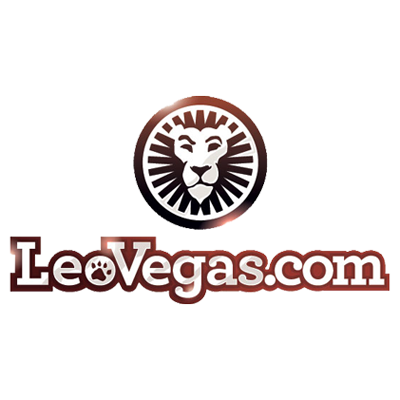 Blackjack v kasíne LeoVegas logo