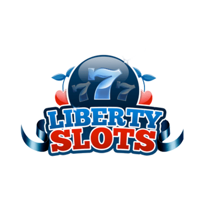 Blackjack at Liberty Slots Casino logo