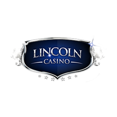 Blackjack at Lincoln Casino 徽标