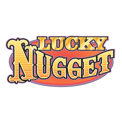Blackjack bij Lucky Nugget Casino logo