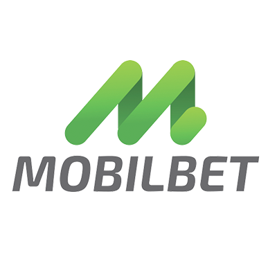 Blackjack på MobilBet Casino logo