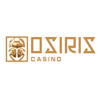 Blackjack at Osiris Casino logo
