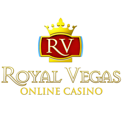 El blackjack en el Casino Royal Vegas logo