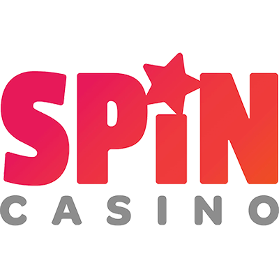 Blackjack la Spin Palace Casino logo