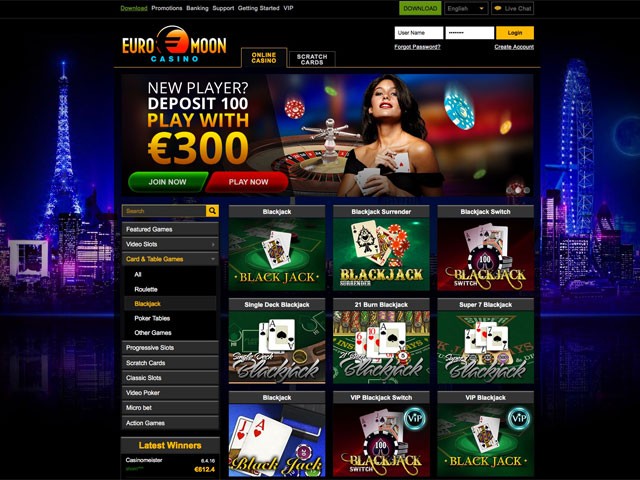 euromoon Casino