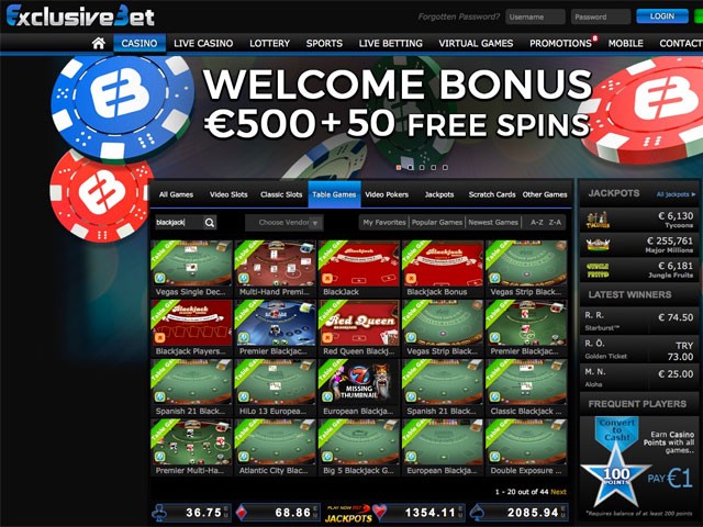 Casinoallianz online casino mit 20 euro startguthaben