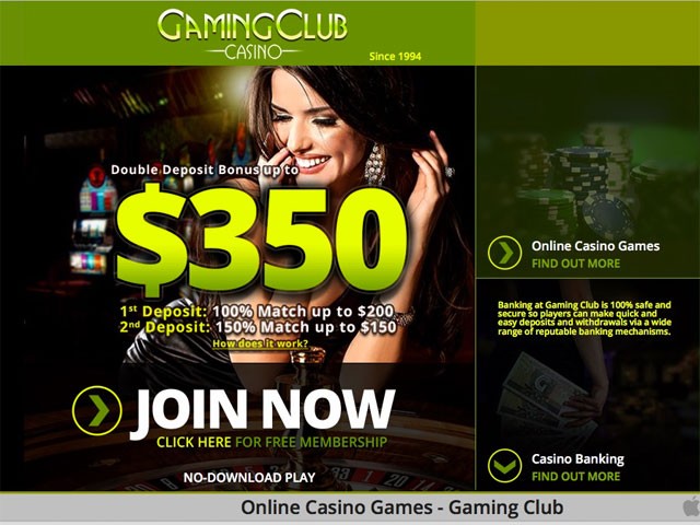  gamingclub Casino