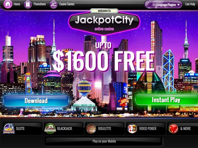  jackpot city Casino
