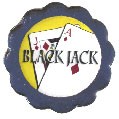 Martingale blackjack strategy logo