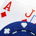 7 enkle tips for blackjack-spillere logo