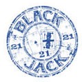 Estrategia básica del blackjack logo