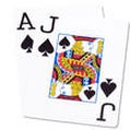 Estrategia de Blackjack de Thomas Donald logo