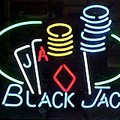 Pelacakan Kocokan di Blackjack logo