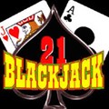 Terminologie du blackjack logo